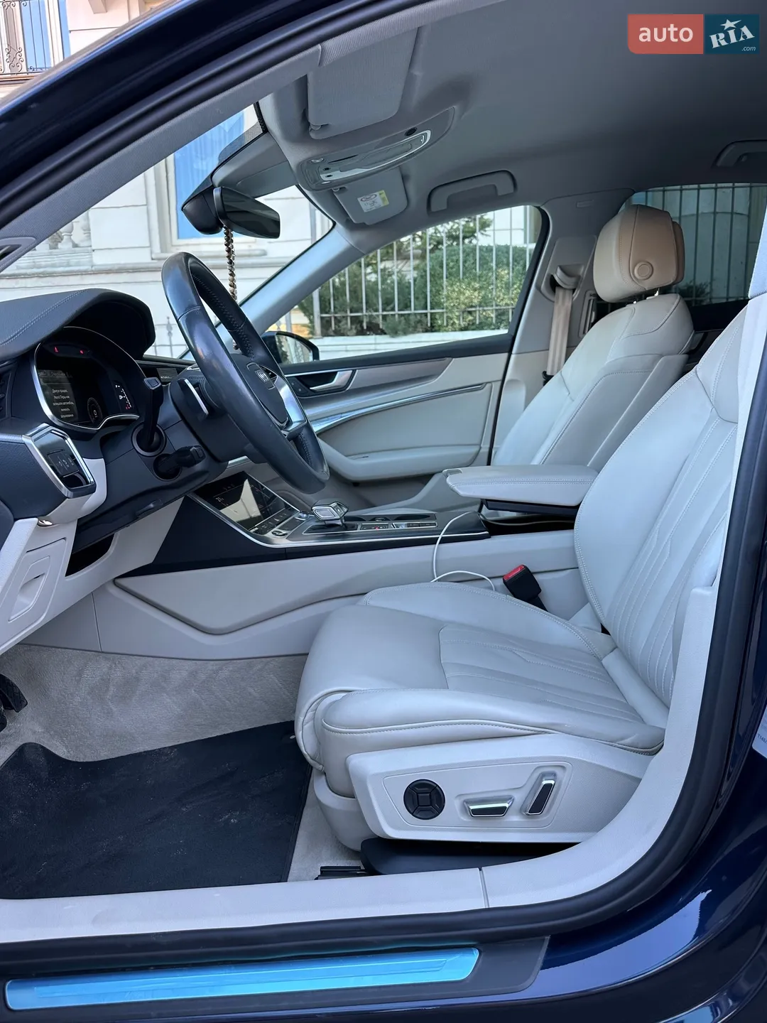2020 Audi A6 - мініатюра 20