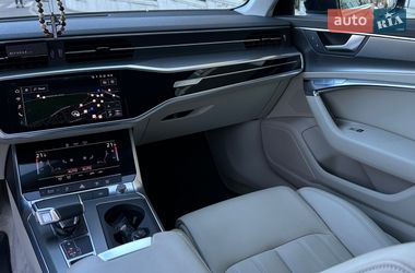 Седан Audi A6 2020 в Киеве