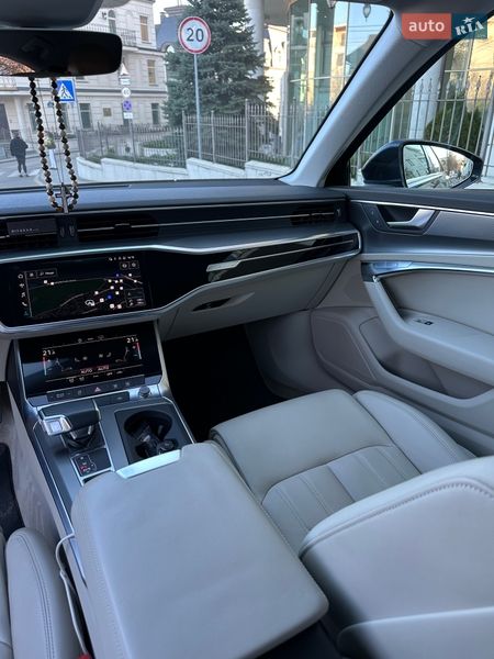 Седан Audi A6 2020 в Киеве