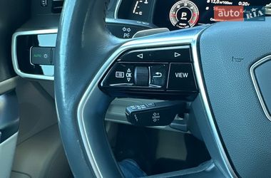 Седан Audi A6 2020 в Киеве