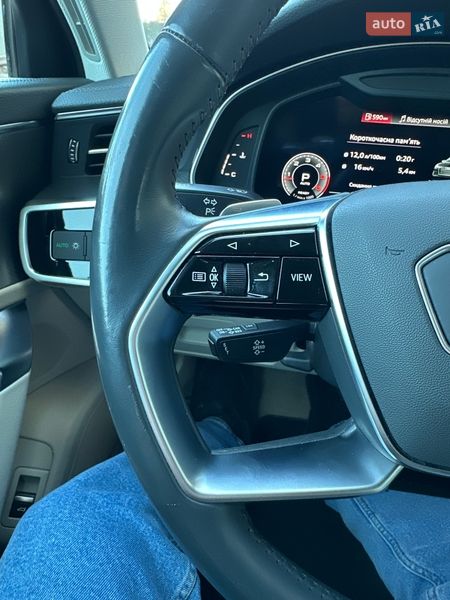 Седан Audi A6 2020 в Киеве