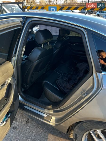 Седан Audi A6 2005 в Харкові