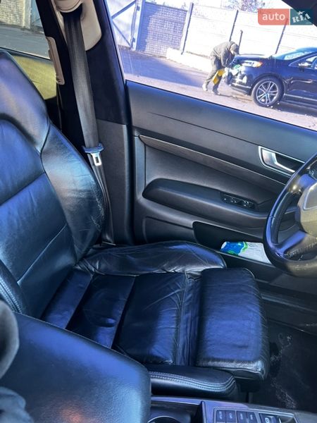 Седан Audi A6 2005 в Харкові