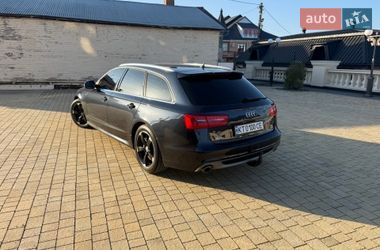 Універсал Audi A6 2014 в Снятині