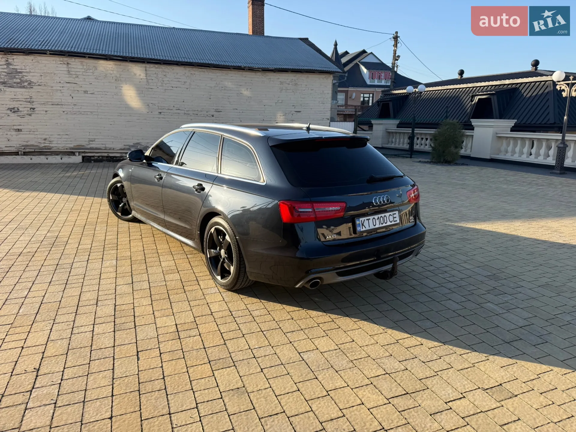 2014 Audi A6 - мініатюра 3
