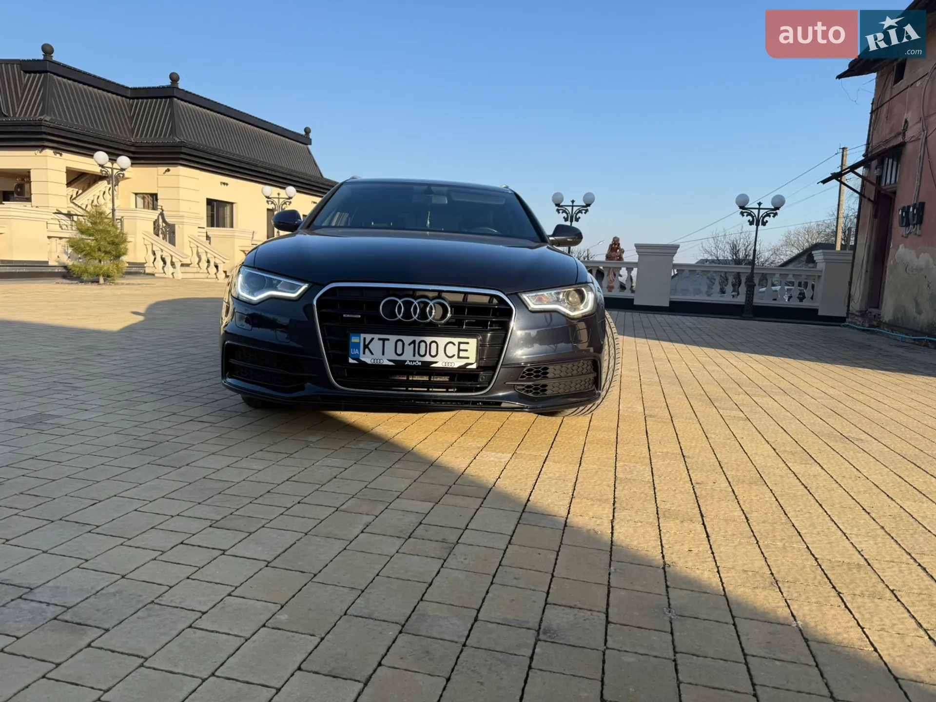 2014 Audi A6 - мініатюра 5