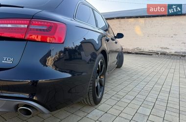 Універсал Audi A6 2014 в Снятині