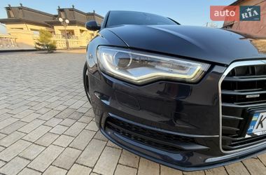 Універсал Audi A6 2014 в Снятині