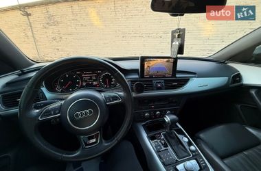 Універсал Audi A6 2014 в Снятині