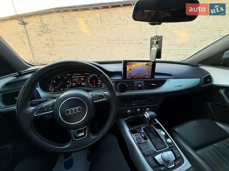 Універсал Audi A6 2014 в Снятині