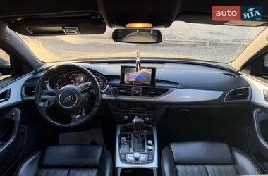 Універсал Audi A6 2014 в Снятині
