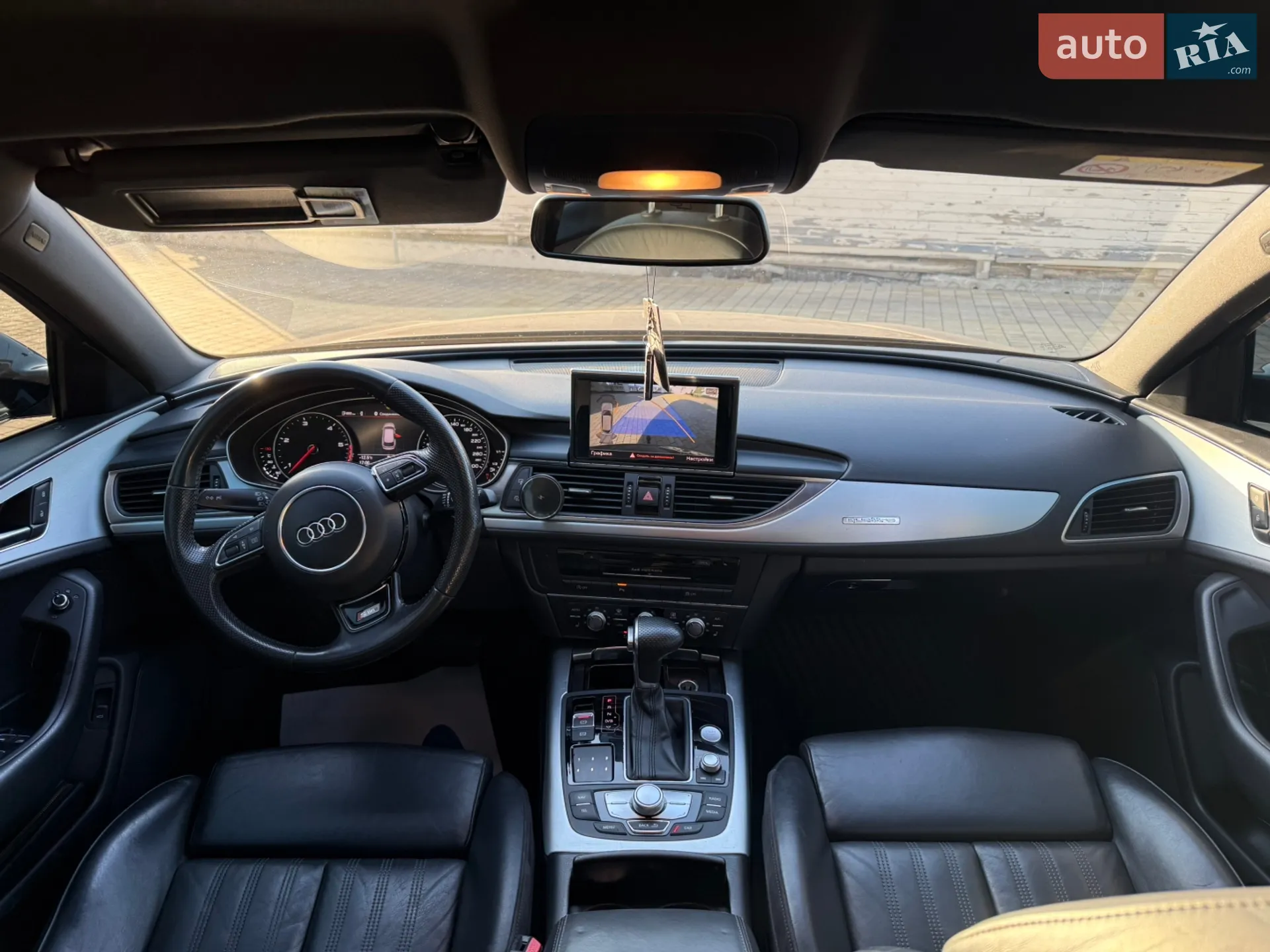 2014 Audi A6 - мініатюра 17