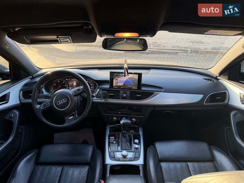 Універсал Audi A6 2014 в Снятині