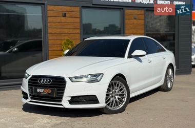Седан Audi A6 2018 в Шептицькому