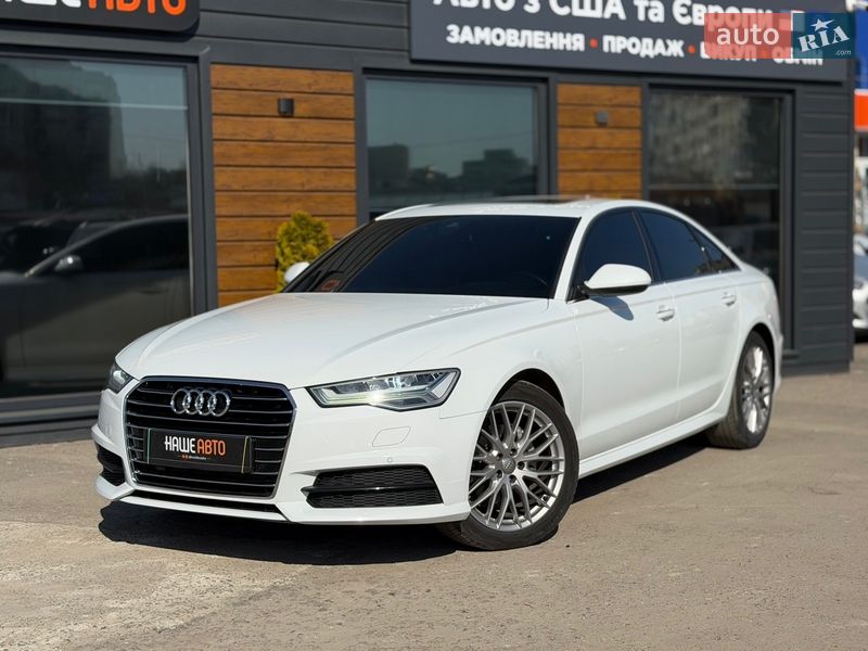 2018 Audi A6, VIN WAVZZZ4G2JN092494:plate — фото 1 (autoria)