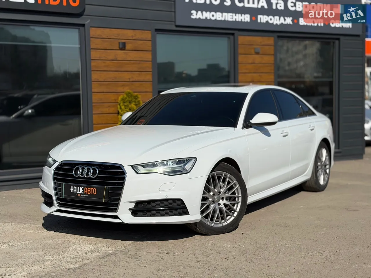 2018 Audi A6 - мініатюра 15