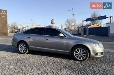 Седан Audi A6 2009 в Днепре