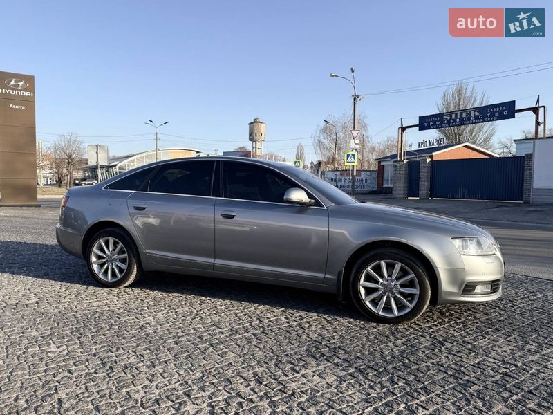 Audi A6 2009
