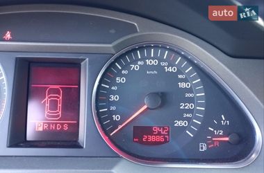 Седан Audi A6 2006 в Валках
