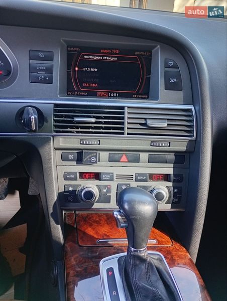 Седан Audi A6 2006 в Валках
