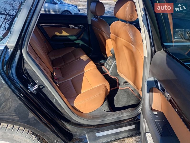 Седан Audi A6 2006 в Валках