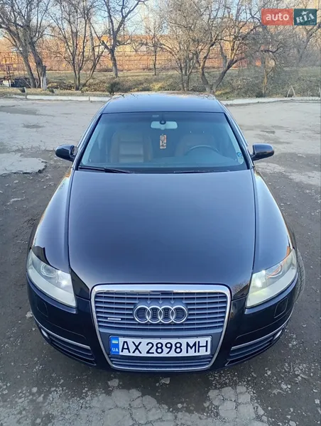 Audi A6 2006