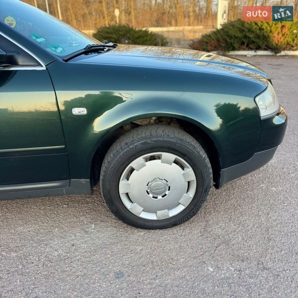 Універсал Audi A6 2002 в Надвірній