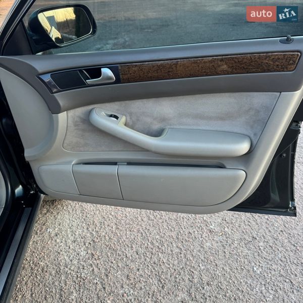 Універсал Audi A6 2002 в Надвірній