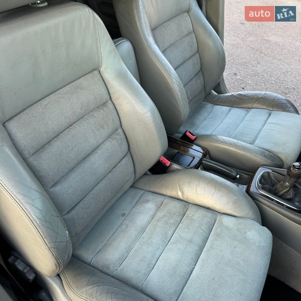 Універсал Audi A6 2002 в Надвірній