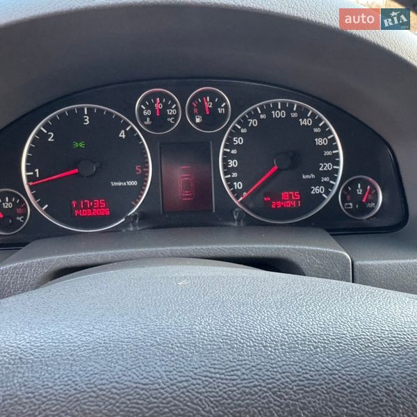 Універсал Audi A6 2002 в Надвірній