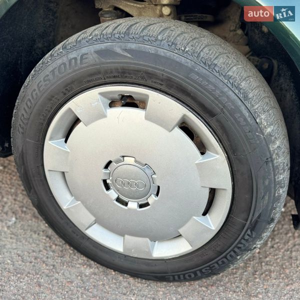 Універсал Audi A6 2002 в Надвірній