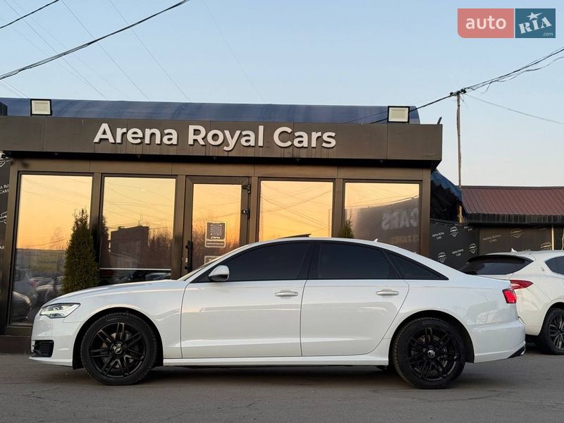 Седан Audi A6 2016 в Харкові
