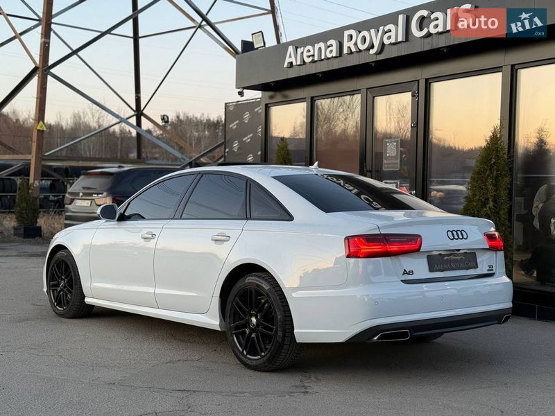 Седан Audi A6 2016 в Харкові