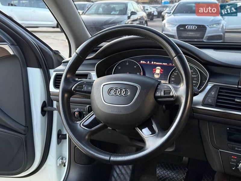 Седан Audi A6 2016 в Харкові