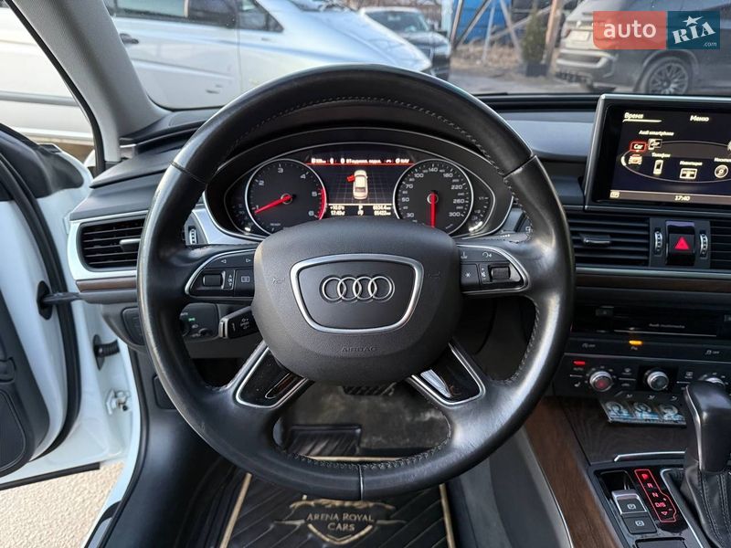 Седан Audi A6 2016 в Харкові
