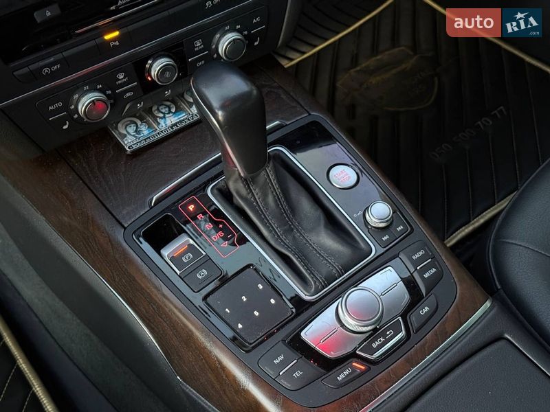 Седан Audi A6 2016 в Харкові