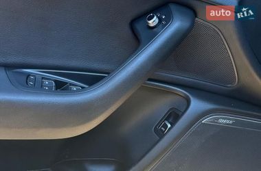 Седан Audi A6 2016 в Ужгороде