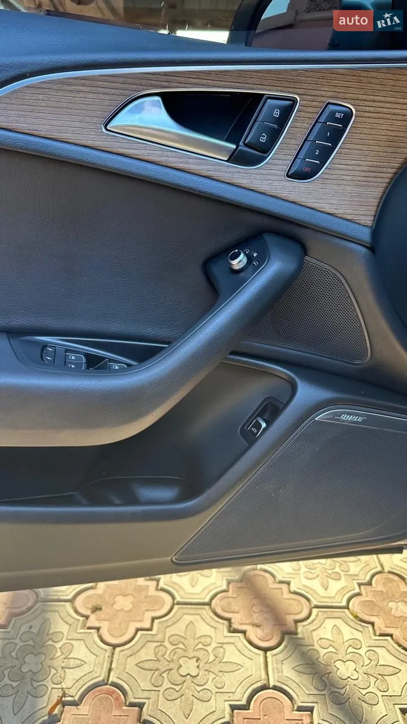 2016 Audi A6 - мініатюра 15