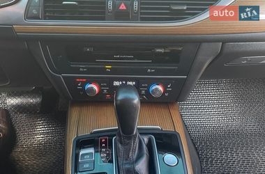 Седан Audi A6 2016 в Ужгороде