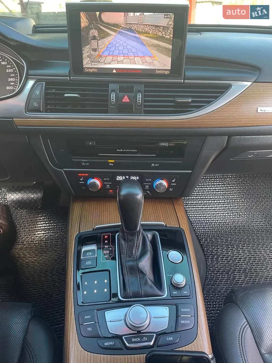 2016 Audi A6 - мініатюра 22