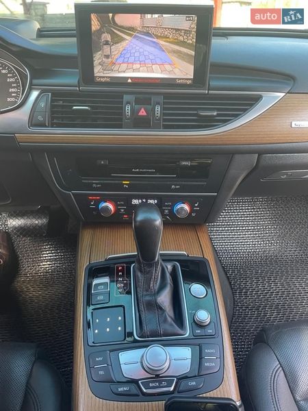 Седан Audi A6 2016 в Ужгороде фото 22 Седан Audi A6 2016 в Ужгороде