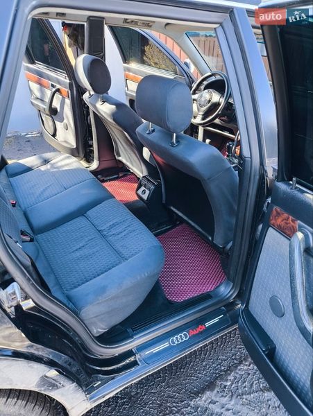 Універсал Audi A6 1995 в Глухові фото 12 Універсал Audi A6 1995 в Глухові