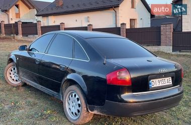 Седан Audi A6 2000 в Львове