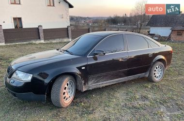 Седан Audi A6 2000 в Львове