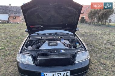 Седан Audi A6 2000 в Львове