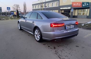 Седан Audi A6 2015 в Киеве