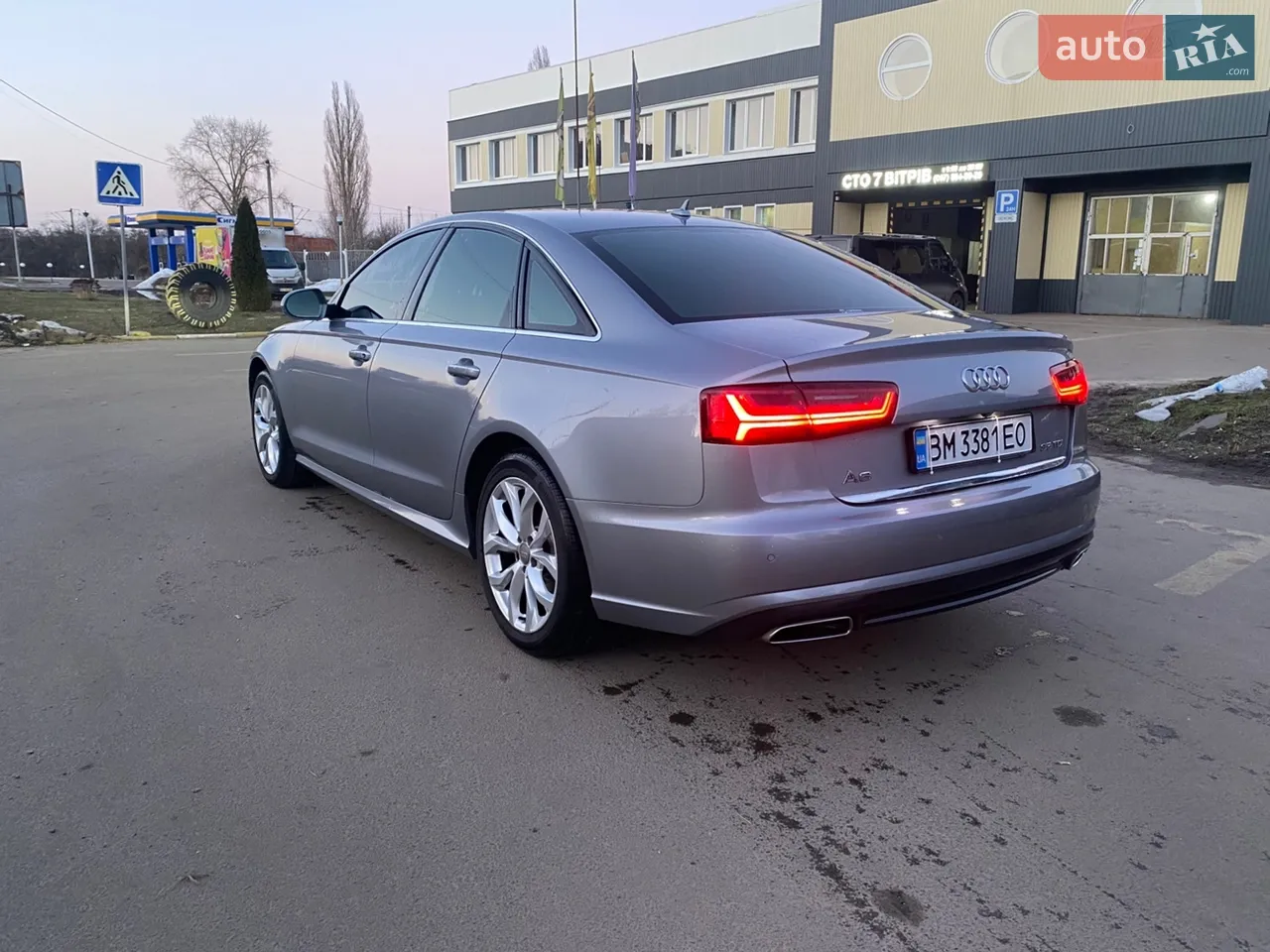 2014 Audi A6 - мініатюра 11