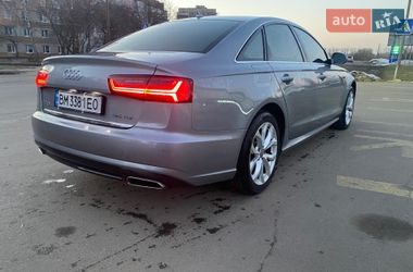 Седан Audi A6 2015 в Киеве