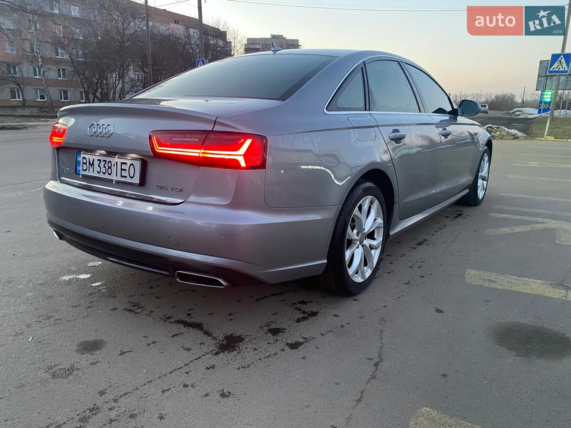 2015 Audi A6 - мініатюра 8