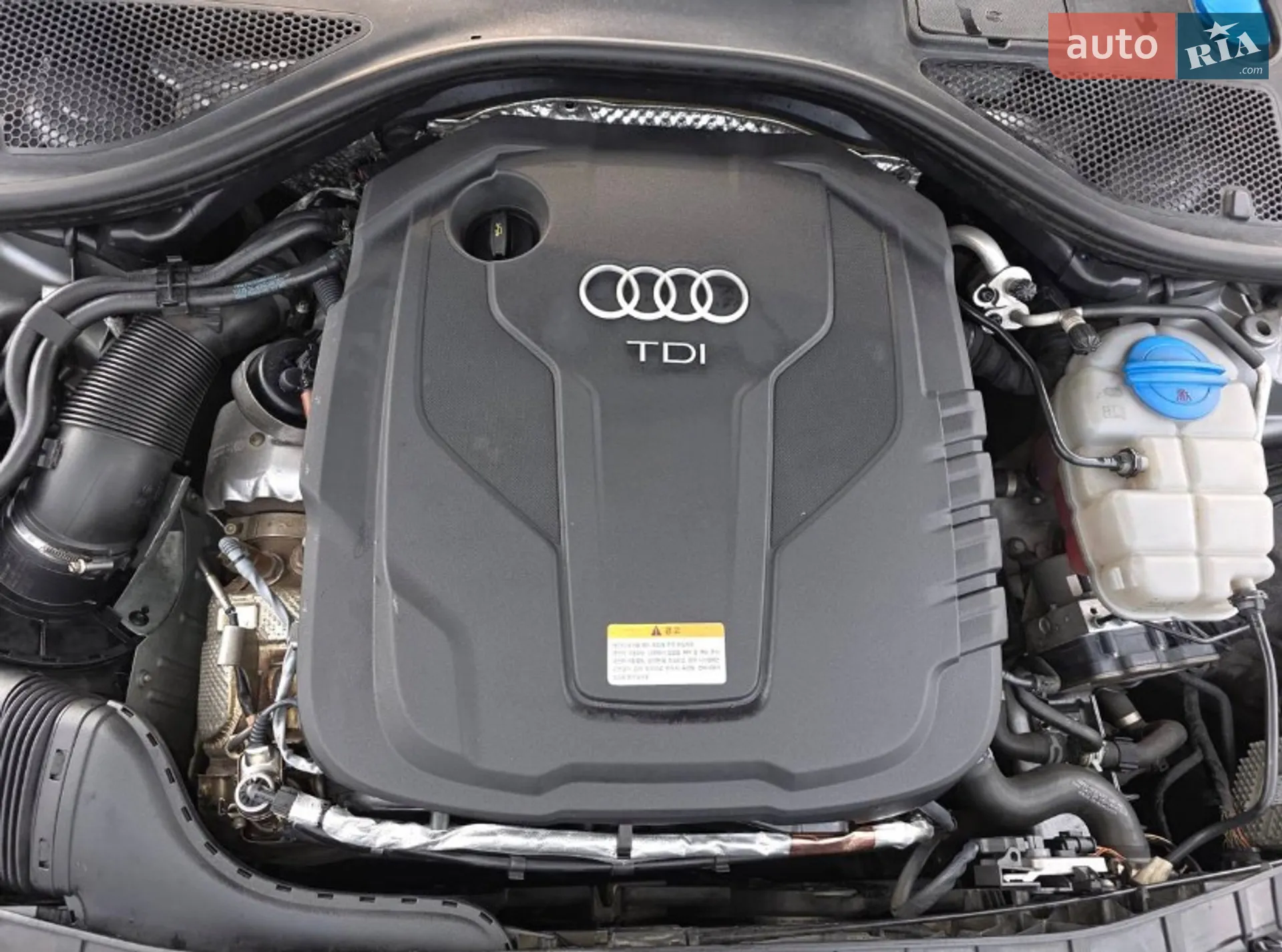 2015 Audi A6 - мініатюра 18